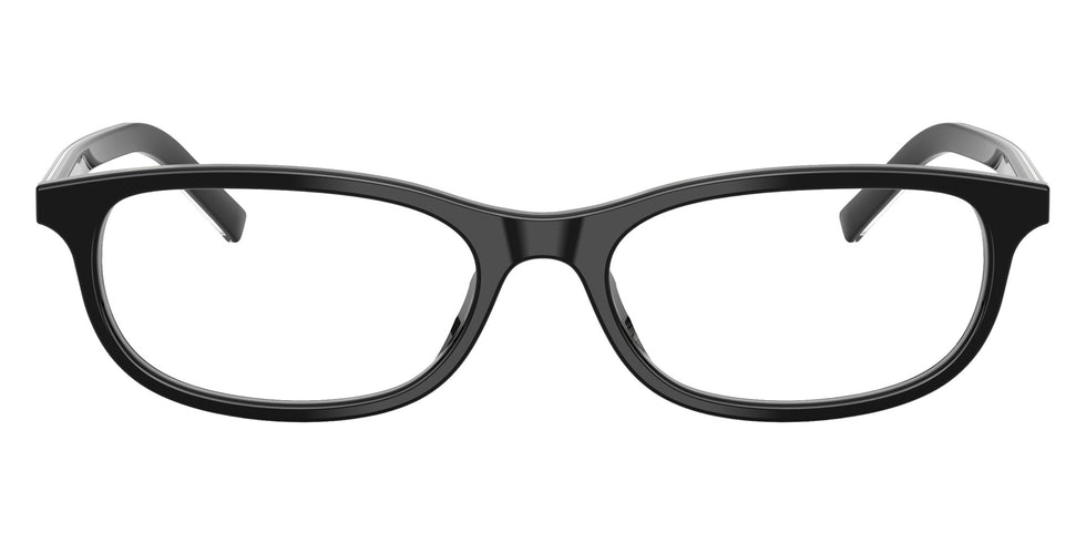 Prada PR D15VU 29O1O1 53 - Black/basalt Horn #id:prd15vu29o1o1_s:112100