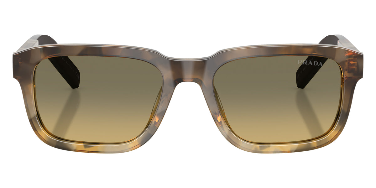 Prada PR D16S 21P81B 55 - Oak Tortoise Gradient / Brown Gradient Gray #id:prd16s21p81b_s:106100