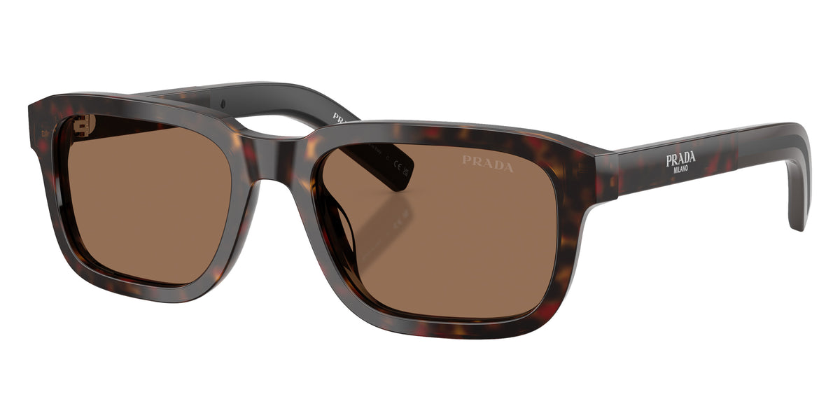 Prada PR D16SF 17N60M 57 - Root Tortoise / Dark Brown #id:prd16sf17n60m_s:102105