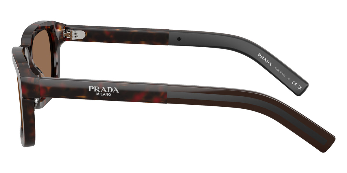 Prada PR D16SF 17N60M 57 - Root Tortoise / Dark Brown #id:prd16sf17n60m_s:102110