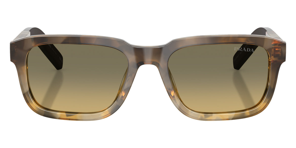 Prada PR D16SF 21P81B 57 - Oak Tortoise Gradient / Tundra Sfumato Bio #id:prd16sf21p81b_s:104100