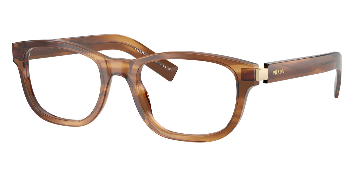 Prada PR D16V 25O1O1 52 - Striped Rosewood #id:prd16v25o1o1_s:112105