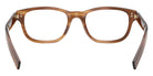 Prada PR D16V 25O1O1 52 - Striped Rosewood #id:prd16v25o1o1_s:112115