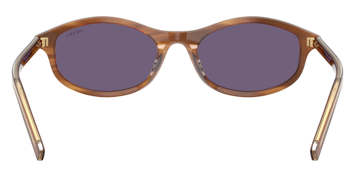 Prada PR D17S 25O70W 52 - Striped Rosewood / Violet #id:prd17s25o70w_s:102115