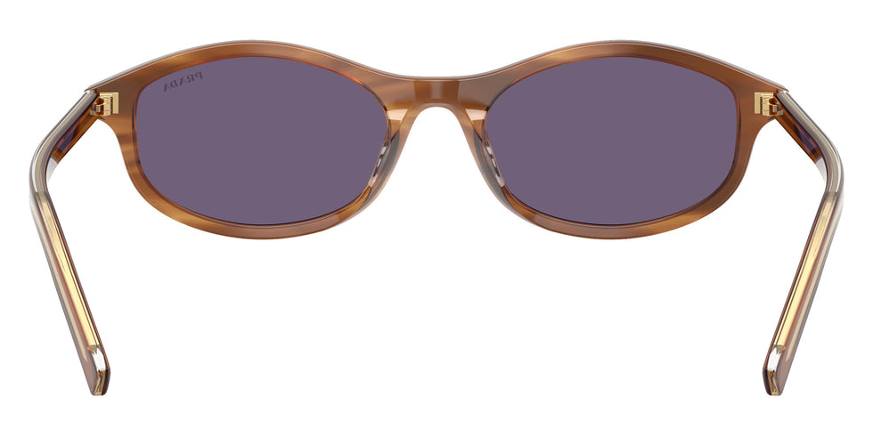 Prada PR D17S 25O70W 52 - Striped Rosewood / Violet #id:prd17s25o70w_s:102115