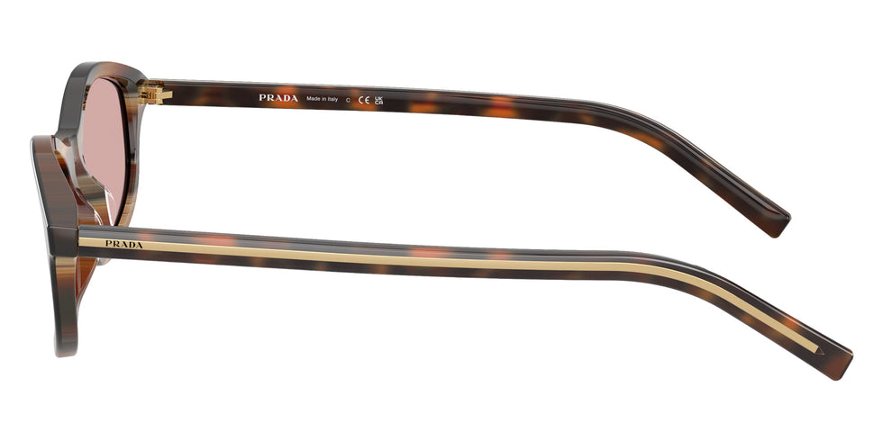 Prada PR D17SF 20P9G1 53 - Cherry Tortoise/Tabacco Horn / Light Violet #id:prd17sf20p9g1_s:100110