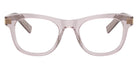 Prada PR D17V 12W1O1 50 - Transparent Mauve #id:prd17v12w1o1_s:100100