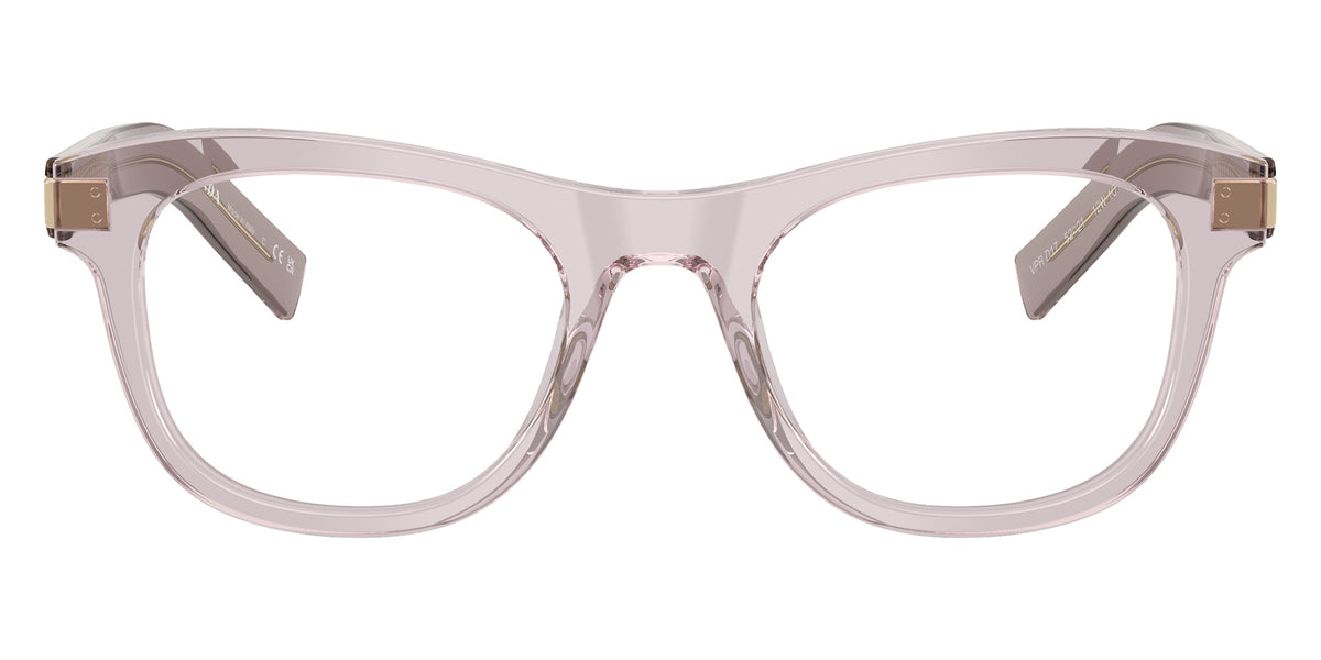 Prada PR D17V 12W1O1 50 - Transparent Mauve #id:prd17v12w1o1_s:100100