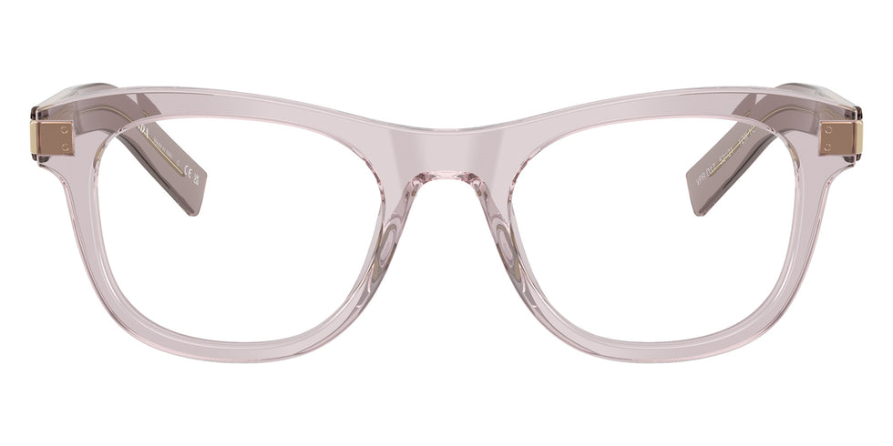 Prada PR D17V 12W1O1 50 - Transparent Mauve #id:prd17v12w1o1_s:100100