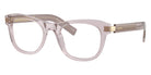 Prada PR D17V 12W1O1 50 - Transparent Mauve #id:prd17v12w1o1_s:100105