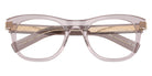 Prada PR D17V 12W1O1 50 - Transparent Mauve #id:prd17v12w1o1_s:100120