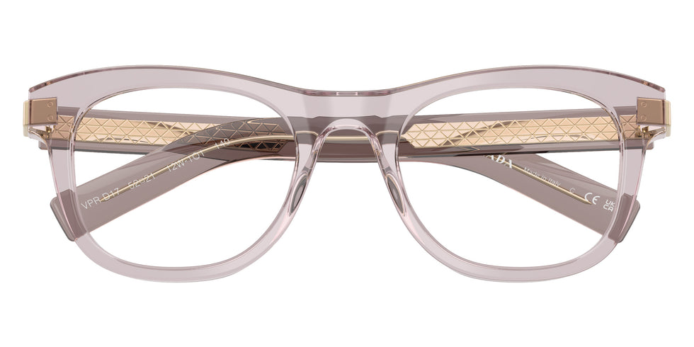 Prada PR D17V 12W1O1 50 - Transparent Mauve #id:prd17v12w1o1_s:100120