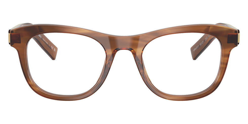 Prada PR D17V 25O1O1 50 - Striped Rosewood #id:prd17v25o1o1_s:112100