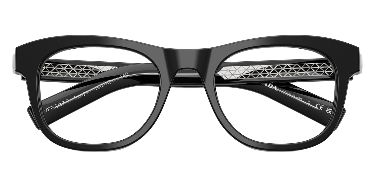 Prada PR D17VF 16K1O1 52 - Black #id:prd17vf16k1o1_s:102120