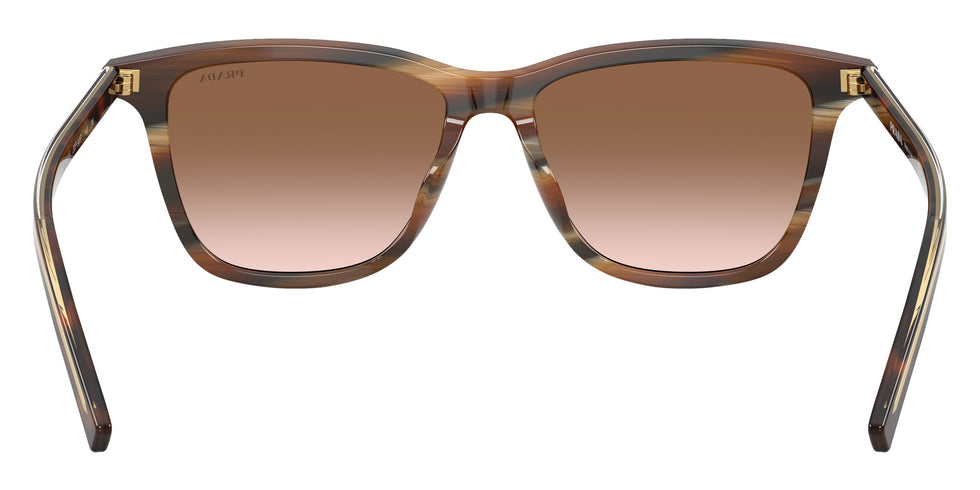 Prada PR D18SD 20P90P 54 - Cherry Tortoise/Tabacco Horn / Brown Gradient #id:prd18sd20p90p_s:100115