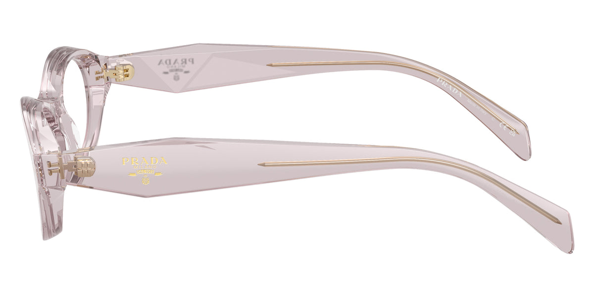 Prada PR D18V 12W1O1 51 - Transparent Mauve #id:prd18v12w1o1_s:100110