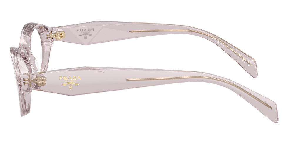Prada PR D18V 12W1O1 51 - Transparent Mauve #id:prd18v12w1o1_s:100110