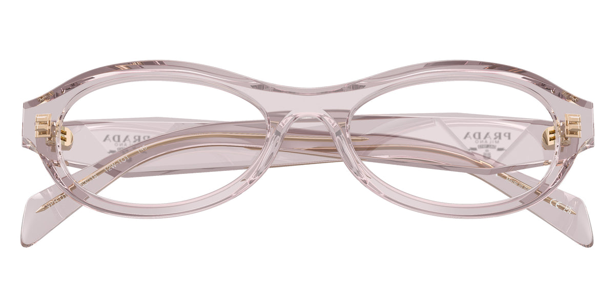 Prada PR D18VF 12W1O1 54 - Transparent Mauve #id:prd18vf12w1o1_s:100120