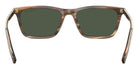 Prada PR D19SF 20P90V 56 - Cherry Tortoise/Tabacco Horn / Dark Green Polarized #id:prd19sf20p90v_s:102115