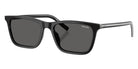 Prada PR D19SF 29O20Z 56 - Black/basalt Horn / Dark Gray #id:prd19sf29o20z_s:104105