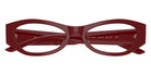 Prada PR D19VU 23L1O1 52 - Marsala #id:prd19vu23l1o1_s:104120