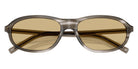 Prada PR D20SU 26O10R 56 - Striped Ebony / Yellow #id:prd20su26o10r_s:104120