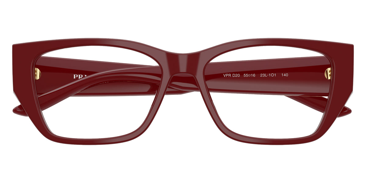 Prada PR D20V 23L1O1 53 - Marsala #id:prd20v23l1o1_s:104120