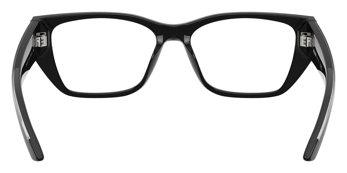 Prada PR D20VF 16K1O1 55 - Nero Lucido #id:prd20vf16k1o1_s:100115