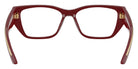 Prada PR D20VF 23L1O1 55 - Marsala #id:prd20vf23l1o1_s:102115