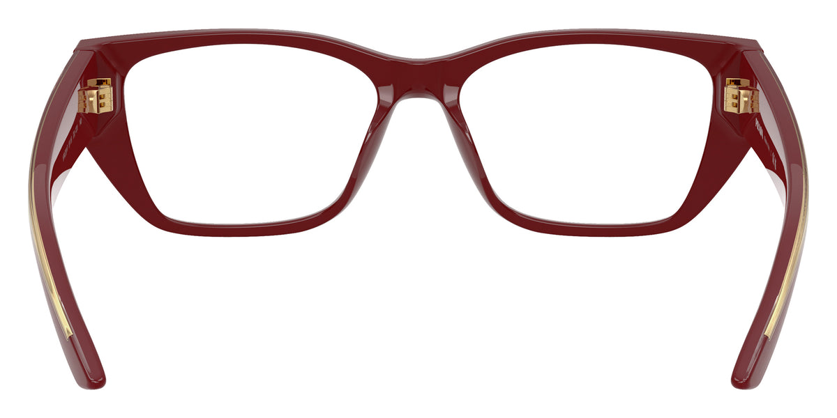Prada PR D20VF 23L1O1 55 - Marsala #id:prd20vf23l1o1_s:102115