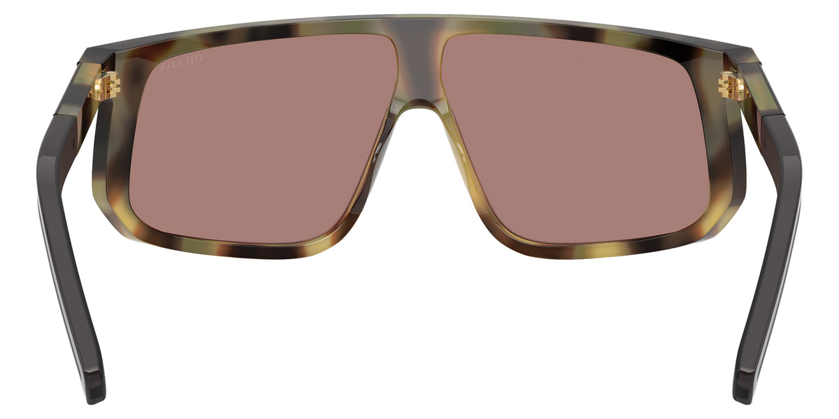 Prada PR D21SU 22P60B 132 - Mahogany Tortoise Gradient / Light Brown #id:prd21su22p60b_s:106115