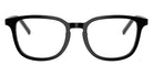 Prada PR D21VD 29O1O1 52 - Black/basalt Horn #id:prd21vd29o1o1_s:106100