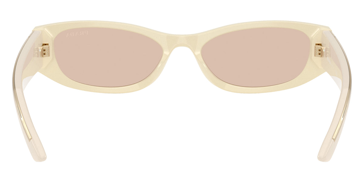 Prada PR D22S 21D31B 54 - White Milk / Quarzo/Flash Elettric Bio Mirrored #id:prd22s21d31b_s:104115