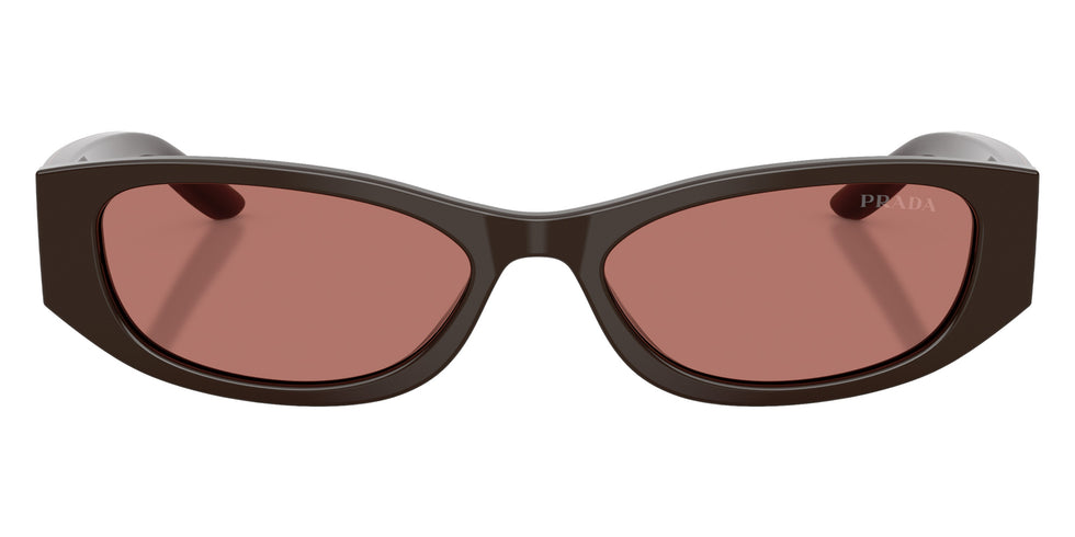 Prada PR D22S 27I80W 54 - Cigar / Bordeaux #id:prd22s27i80w_s:108100