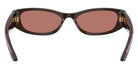 Prada PR D22S 27I80W 54 - Cigar / Bordeaux #id:prd22s27i80w_s:108115