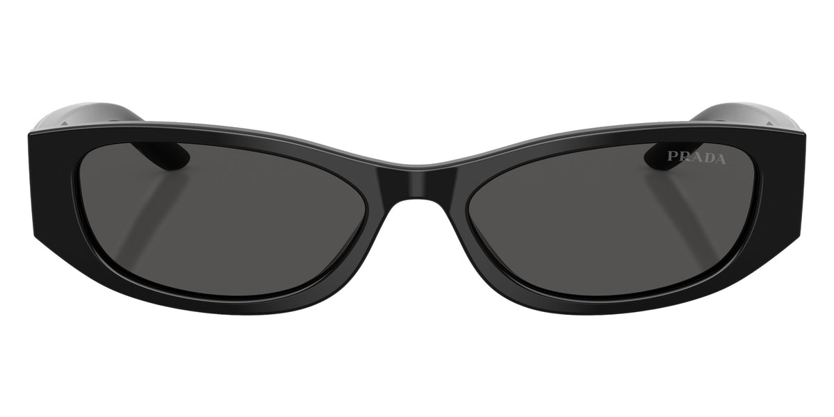 Prada PR D22SF 16K08Z 55 - Black / Dark Gray #id:prd22sf16k08z_s:100100