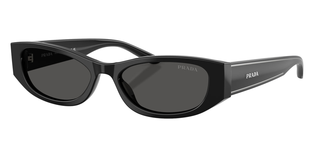 Prada PR D22SF 16K08Z 55 - Black / Dark Gray #id:prd22sf16k08z_s:100105
