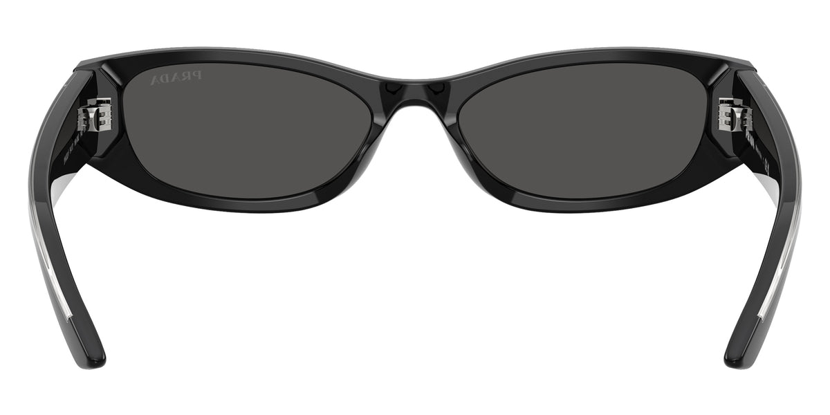 Prada PR D22SF 16K08Z 55 - Black / Dark Gray #id:prd22sf16k08z_s:100115