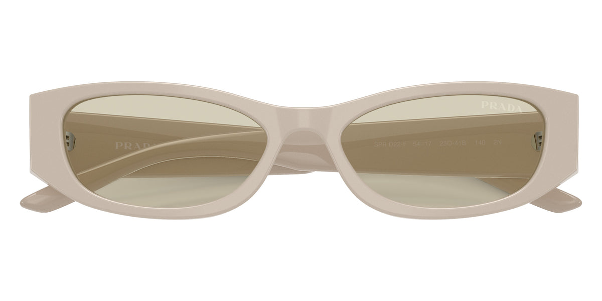 Prada PR D22SF 23O41B 55 - Corda / Brina Bio #id:prd22sf23o41b_s:102120