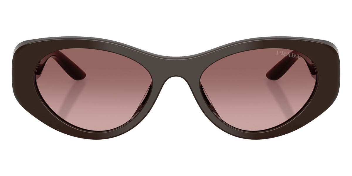 Prada PR D23SU 27I51B 53 - Cigar / Brown Gradient Violet #id:prd23su27i51b_s:108100