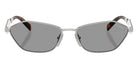 Prada PR D50S 1BC50Q 57 - Silver #id:prd50s1bc50q_s:100100