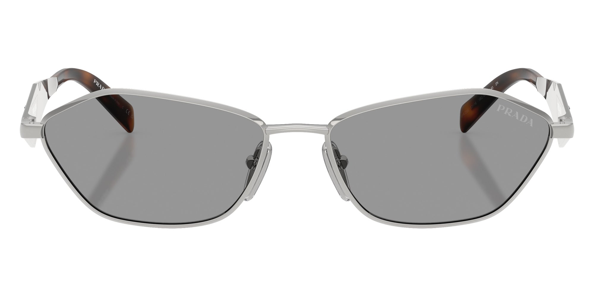 Prada PR D50S 1BC50Q 57 - Silver #id:prd50s1bc50q_s:100100