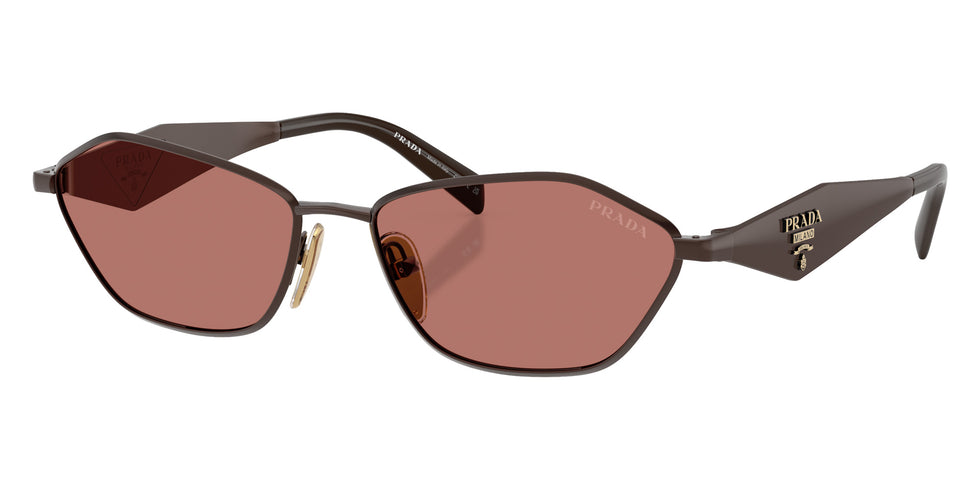 Prada PR D50S 22J80W 57 - Satin Cigar #id:prd50s22j80w_s:102105