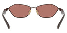 Prada PR D50S 22J80W 57 - Satin Cigar #id:prd50s22j80w_s:102115