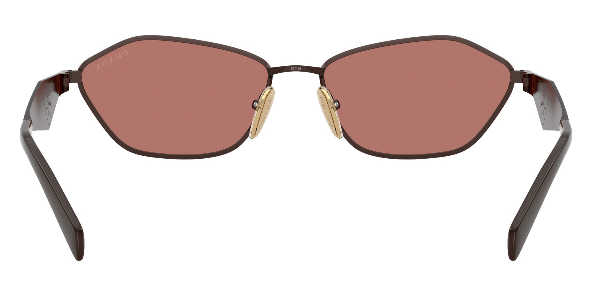 Prada PR D50S 22J80W 57 - Satin Cigar #id:prd50s22j80w_s:102115