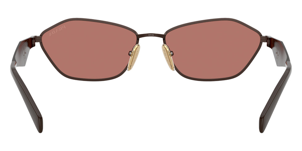 Prada PR D50S 22J80W 57 - Satin Cigar #id:prd50s22j80w_s:102115