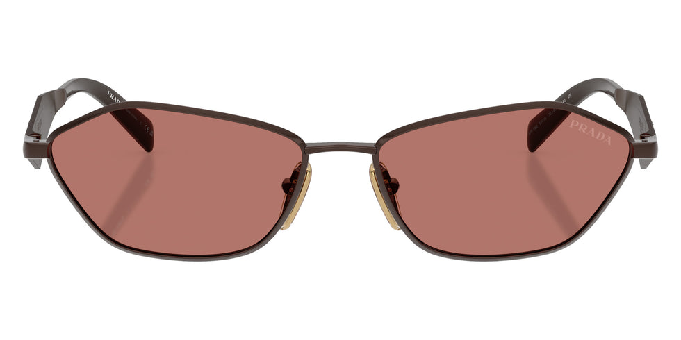 Prada PR D50S 22J80W 57 - Satin Cigar #id:prd50s22j80w_s:102100