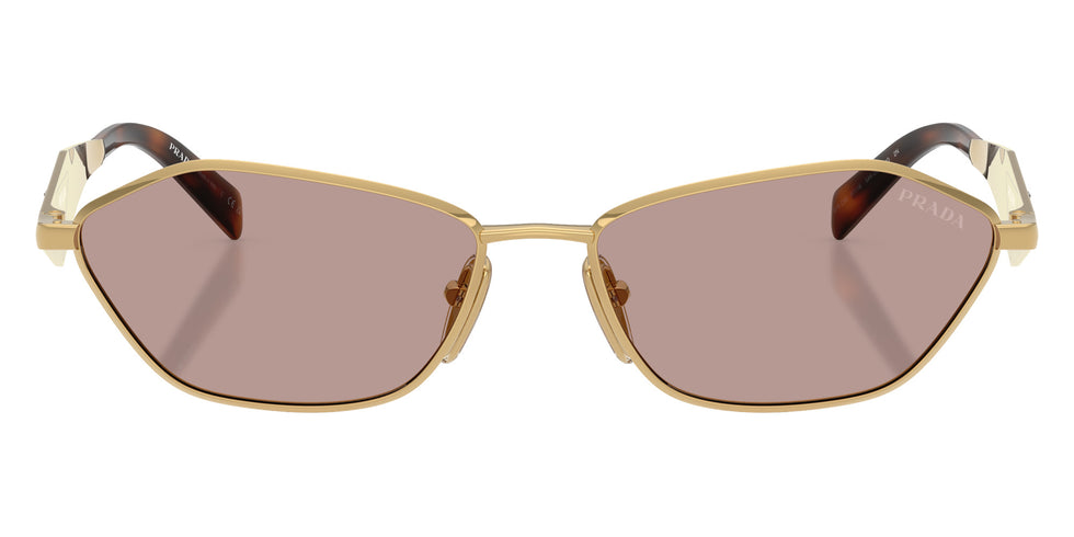 Prada PR D50S 5AK20I 57 - Gold #id:prd50s5ak20i_s:104100