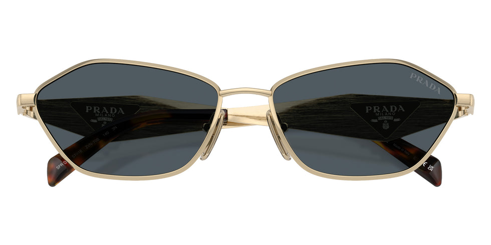 Prada PR D50S ZVN70B 57 - Pale Gold #id:prd50szvn70b_s:106120