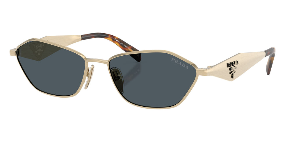 Prada PR D50S ZVN70B 57 - Pale Gold #id:prd50szvn70b_s:106105